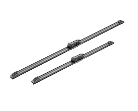 Bosch Windshield wipers discount set front + rear A318S+A251H, Image 13