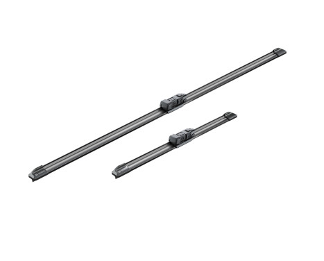 Bosch Windshield wipers discount set front + rear A404S+A281H, Image 13