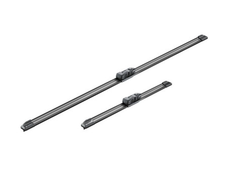 Bosch Windshield wipers discount set front + rear A404S+A281H, Image 21