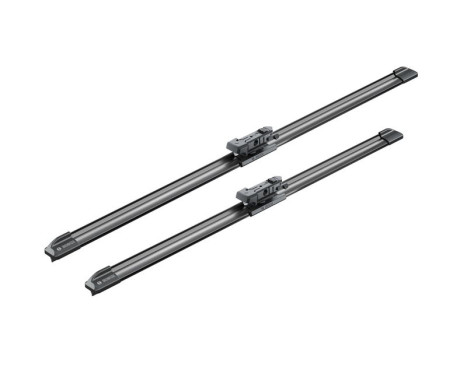 Bosch Windshield wipers discount set front + rear A408S+H353, Image 13