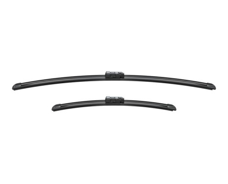 Bosch Windshield wipers discount set front + rear A414S+H240, Image 8