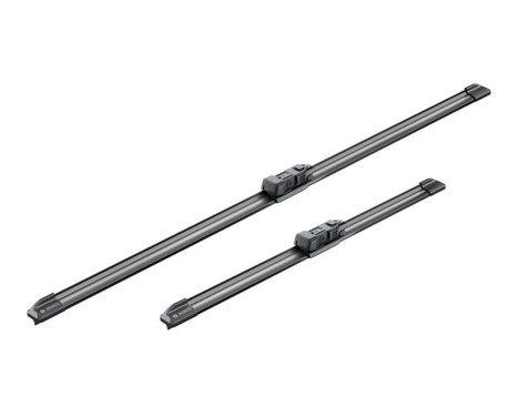 Bosch Windshield wipers discount set front + rear A414S+H240, Image 10