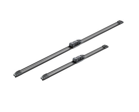 Bosch Windshield wipers discount set front + rear A414S+H304, Image 13