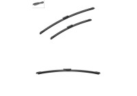 Bosch Windshield wipers discount set front + rear A419S+AM33H