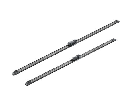 Bosch Windshield wipers discount set front + rear A501S+H301, Image 18