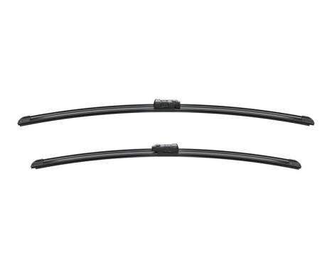 Bosch Windshield wipers discount set front + rear A540S+H253, Image 8