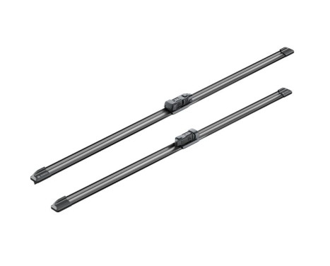 Bosch Windshield wipers discount set front + rear A540S+H253, Image 11