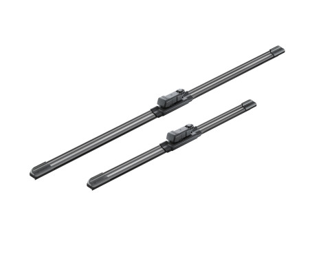 Bosch Windshield wipers discount set front + rear A555S+A282H, Image 3