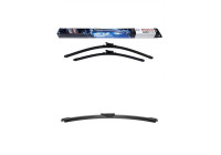 Bosch Windshield wipers discount set front + rear A555S+AM28H