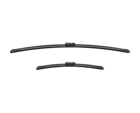 Bosch Windshield wipers discount set front + rear A557S+A331H, Image 8