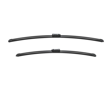 Bosch Windshield wipers discount set front + rear A581S+H402, Image 16