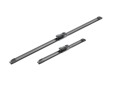 Bosch Windshield wipers discount set front + rear A583S+H251, Image 3