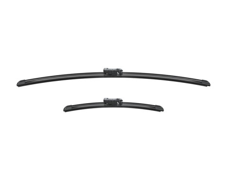 Bosch Windshield wipers discount set front + rear A583S+H251, Image 9