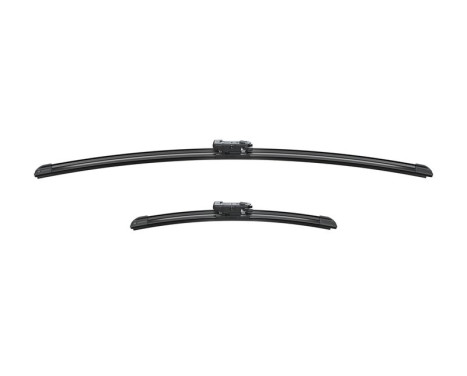 Bosch Windshield wipers discount set front + rear A583S+H301, Image 16