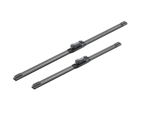 Bosch Windshield wipers discount set front + rear A620S+A383H, Image 11