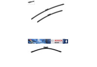 Bosch Windshield wipers discount set front + rear A621S+A331H