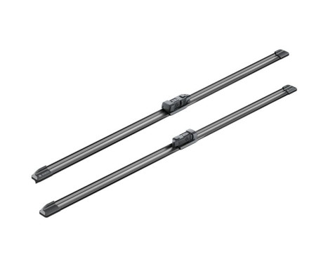 Bosch Windshield wipers discount set front + rear A636S+H301, Image 18