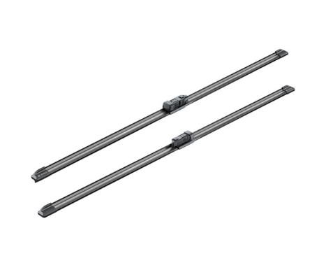 Bosch Windshield wipers discount set front + rear A640S+H304, Image 18