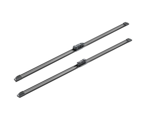 Bosch Windshield wipers discount set front + rear A640S+H330, Image 18