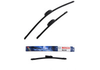 Bosch Windshield wipers discount set front + rear A821S+A403H