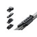 Bosch Windshield wipers discount set front + rear A856S+AM28H, Thumbnail 14