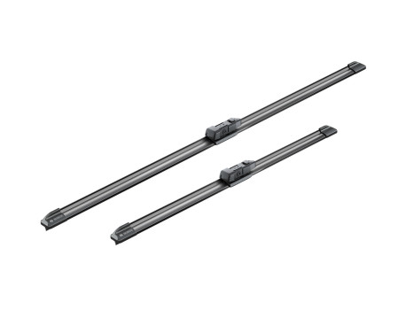 Bosch Windshield wipers discount set front + rear A863S+A251H, Image 13