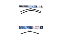 Bosch Windshield wipers discount set front + rear A863S+A331H