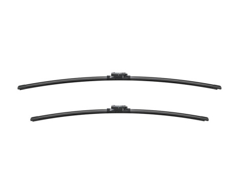 Bosch Windshield wipers discount set front + rear A865S+H283, Image 8