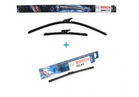 Bosch Windshield wipers discount set front + rear A868S+A250H