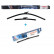 Bosch Windshield wipers discount set front + rear A868S+A250H