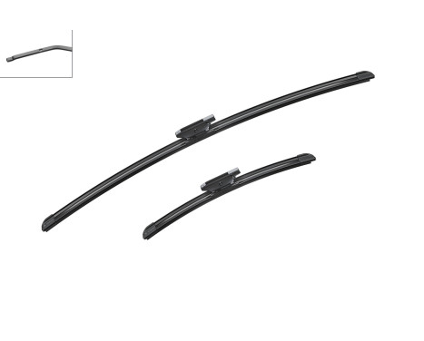 Bosch Windshield wipers discount set front + rear A868S+A250H, Image 16