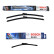 Bosch Windshield wipers discount set front + rear A922S+A280H