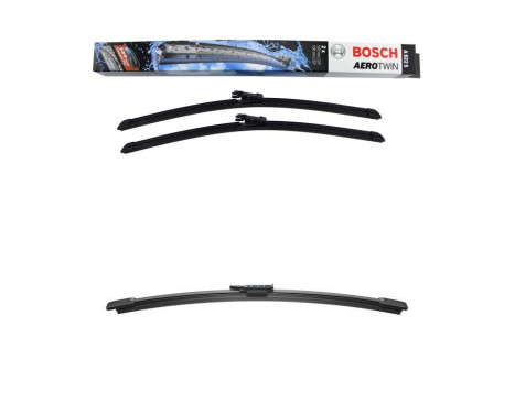 Bosch Windshield wipers discount set front + rear A922S+AM28H