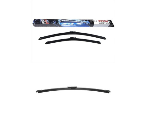 Bosch Windshield wipers discount set front + rear A927S+AM33H