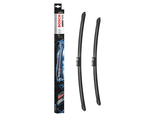 Bosch Windshield wipers discount set front + rear A927S+H380, Image 2