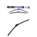 Bosch Windshield wipers discount set front + rear A929S+A230H