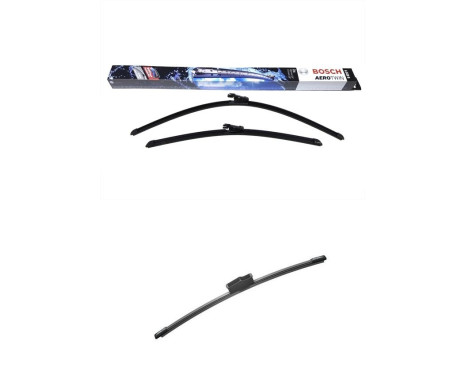 Bosch Windshield wipers discount set front + rear A929S+A325H