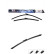 Bosch Windshield wipers discount set front + rear A929S+AM30H