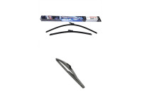 Bosch Windshield wipers discount set front + rear A929S+H411