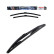 Bosch Windshield wipers discount set front + rear A931S+H230