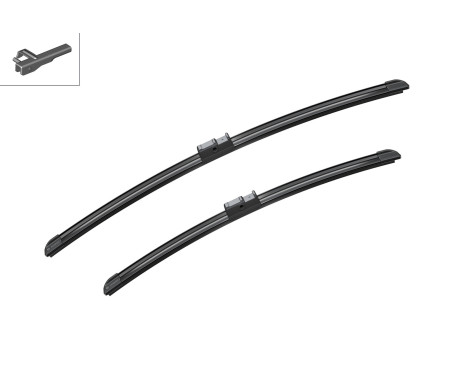 Bosch Windshield wipers discount set front + rear A931S+H230, Image 13