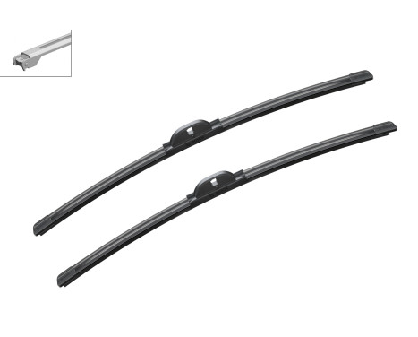 Bosch Windshield wipers discount set front + rear A933S+AM33H, Image 6