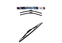 Bosch Windshield wipers discount set front + rear A933S+H382