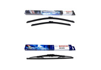 Bosch Windshield wipers discount set front + rear A936S+H772