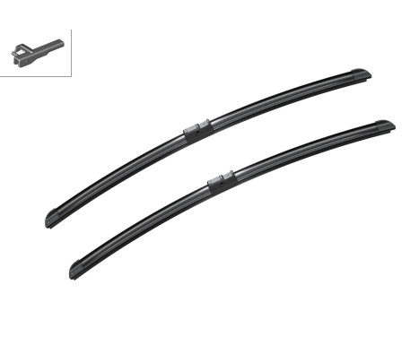 Bosch Windshield wipers discount set front + rear A938S+A450H, Image 6