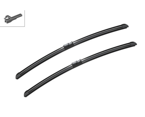Bosch Windshield wipers discount set front + rear A938S+A450H, Image 7