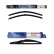 Bosch Windshield wipers discount set front + rear A938S+H301