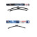 Bosch Windshield wipers discount set front + rear A945S+A331H