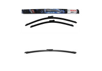 Bosch Windshield wipers discount set front + rear A945S+AM33H