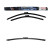 Bosch Windshield wipers discount set front + rear A945S+AM33H